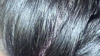 Sexy Slut Gives A Big Cock A Blowjob In The Car