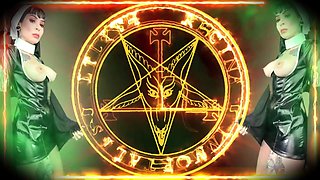 Boobs Bliss: Blasphemous Tits - Religious JOI, Blasphemy, Blasphemous, Blasphemer