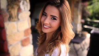 Hot Teen Blowjob Handjob