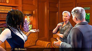 Been, who is, 3d animated