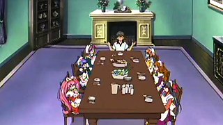 Sexy anime whore fucking