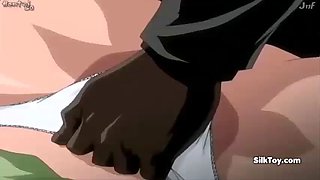 anime busty girls being fucked hard on trainc