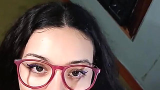 Sexy Secretary Asks for a Raise and Uses All Her Charms