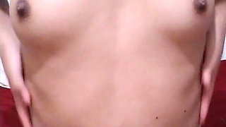 Indian Desi College Girl Flashing Boobs and Masturbating