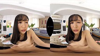PRVR-042-B: Pov, Japanese  Virtual Reality Porn