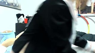 Amateur asian stepsister teen