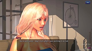 Depravity visual novel experience with Joy Stick Cinema