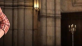 The Genesis Order V65031 Part 185 Sex Night with Nun by Loveskysan69