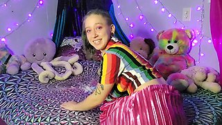 Lustful cutie adult perverted clip