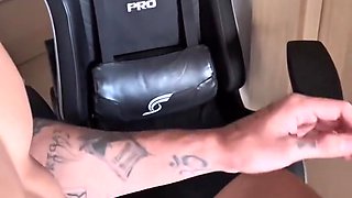 My Stepsister Gives Me A Blowjob Before Going To The Pool And Swallows It All - Lina Paige