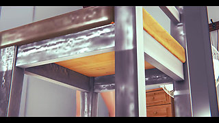 Shingeki No Kyojin Hentai - Mikasa Sucking and Anal with Creampie - Titans - Japanese Asian Manga Anime Film Game Porn