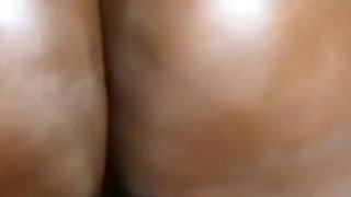 Doggystyle SSBBW Ass Spread Farting