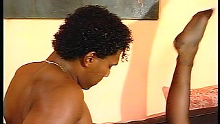 BBC Penetrates Deep Into My Pussy