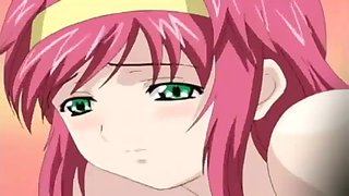 beautiful busty anime mother fucked in kitchen