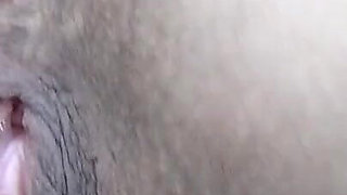 Aunt Anya Shakes Her Hairy Hole