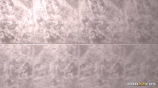 Torn Tights Anal Shower With Jordi El Nino Polla, Canela Skin - Brazzers