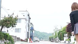 A Married Woman with Sensitive Feet