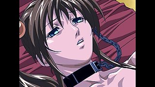 Anime hentai, bible black hentai, jizz