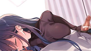 Watch tonarinooneesan - Anime, Doggy, Hentai Porn