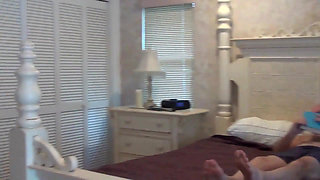 April Dawn Sucks and Jerks Featuring April Dawn