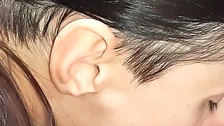 My Girlfriend Diligently Licks, Sucks, Kisses My Pussy