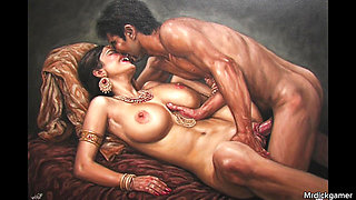 Indian brother-in-law and sister-in-law's hot chudai, hot bhabhi cheating brother-in-law's support