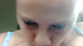 Flashing Big Tits in Public