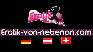 Extreme German party with swallowing and insemination