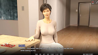 University of Problems 131 - a Teacher's Fantasies by Misskitty2k