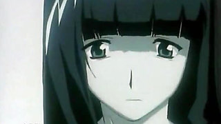 Harcore anime: inserting dick into pussy_1