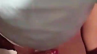 MILF Always on Her Knees Taking Cocks in Her Mouth POV