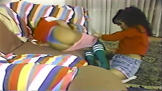 Classic Catfights - Part 3