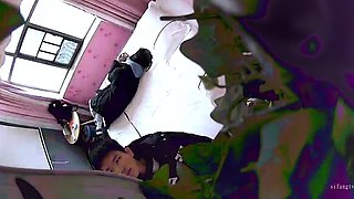 Horny fat arab housewife fingered on amateur hidden cam