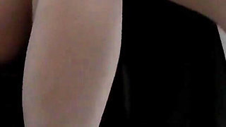 Leggy From Below.