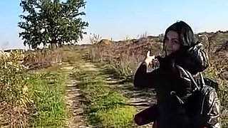 2-hour Outdoor Risky Blowjob & Fuck Compilation - Wild, & Uncut Pleasure