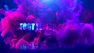 Natalie Nunez Self-sucking Foot Fetish