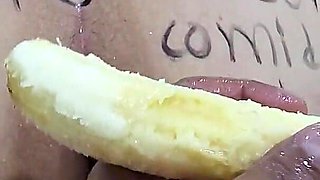 I Love Eating the Fruits That Come Out of My Asshole