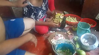 Desi Bhabi Nude with BF - Homemade Bengali Village Sex