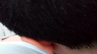 Sexy close up pov ass fucking