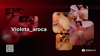Violeta aroca's Secret Show - Slow, Deep, and Real