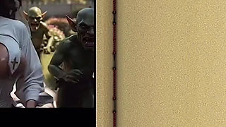 Escaping the Goblins V0.2, Great Animation