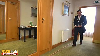 Fakehub - bride not to be sonya durganova cheats on her future spouse in a motel while on hen do with french biz man with Big Cock