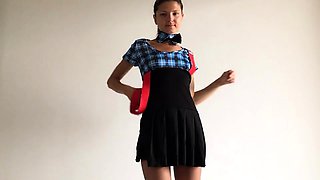 Small titted teen amateur pounded by doctor