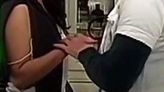 The Horny Doctor and the Slutty Patient Who Gets Fucked in the Ass