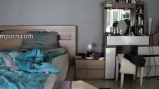 Real Homemade Amateur Hidden Cam 1