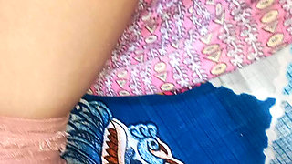 Catchy busty is back with another bang on intimacy strip video