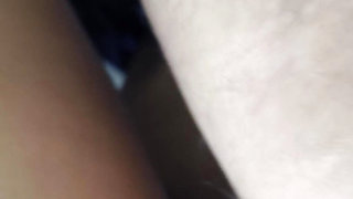 Quick sex with security guard