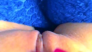 Stepsister Virgin Pussy Fingering Orgasm