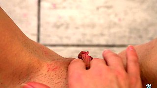Sweet Russian Pussy Is Ready To Cum