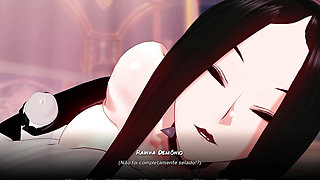 TWISTED WORLD Remake #4: The Naughty Demon Got Addicted to My Cum